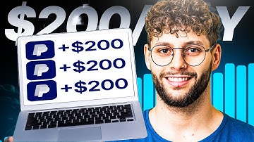 The Best AI Side Hustles To Make $200/Day (2025)