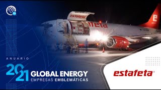 Estafeta | Empresa Emblemática de 2021