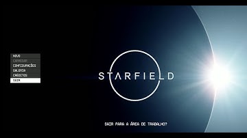 Como meter legendas Pt-Br no jogo StarField
