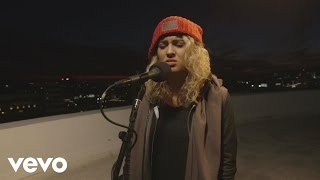 Video voorbeeld van "Tori Kelly - Silent Night (Top of the Tower)"