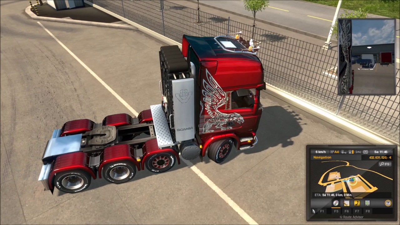 download euro truck simulator 2 1.27