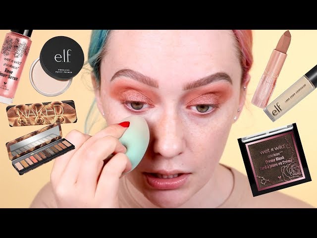 Trying NEW Makeup  Naked Reloaded, Drugstore & More!