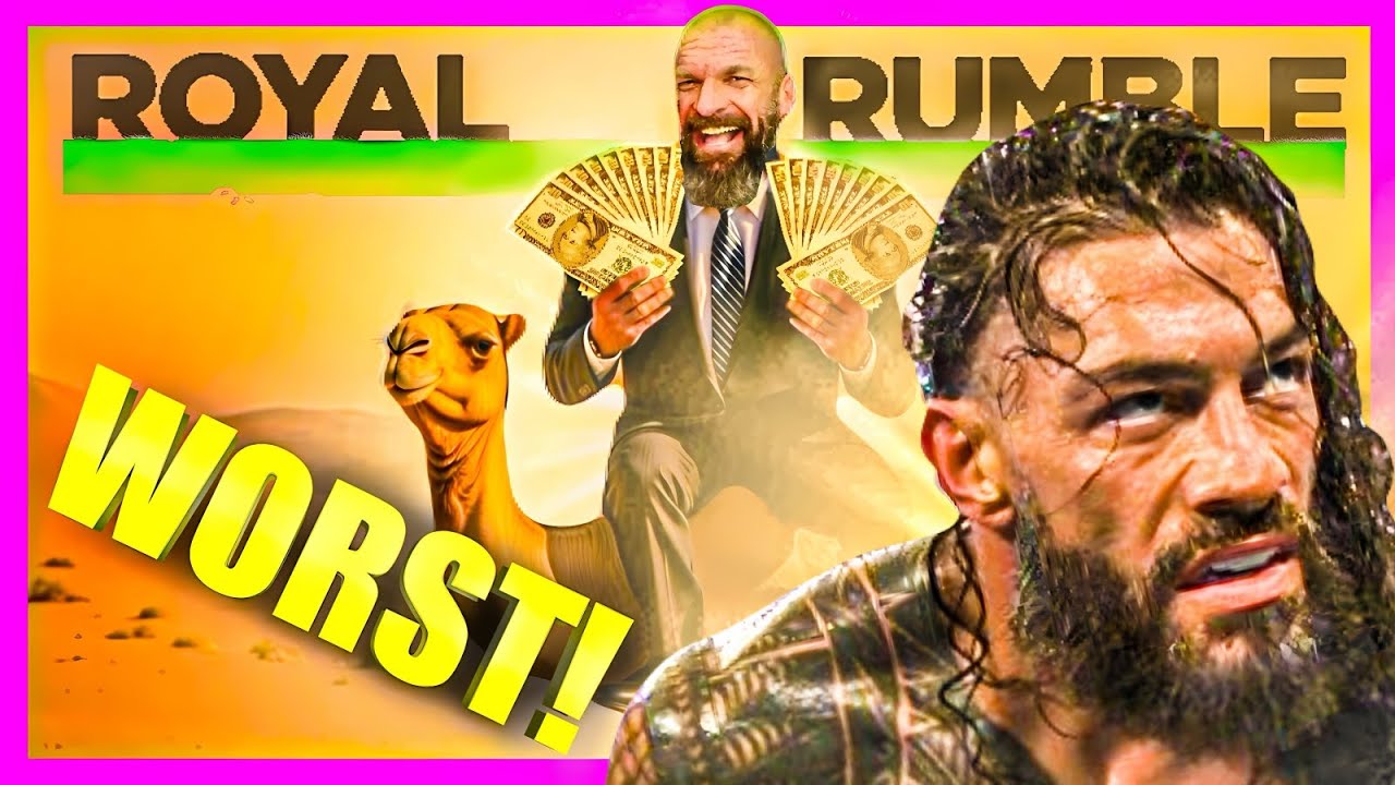 Это была одна из самых ужасных королевских разборок за всю историю!