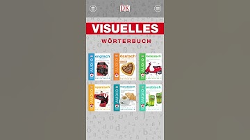 Visuelles Wörterbuch - Audio App Anleitung