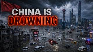 What 48 Hours of Rain Did to China Shocked the World
