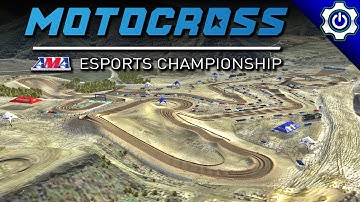 MX Simulator Pro Motocross is now an AMA esports Motocross Championship!