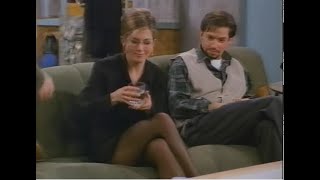 Jennifer Aniston from Partners (Pantyhose scene)