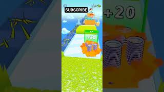 Grinder Run - Gameplay Walkthrough Part 8 - Most Satisfying Cutting Game Ever! (Android,ios)