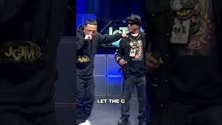 Legends Over 50: Grown Man Rap Still Kills It! #shorts