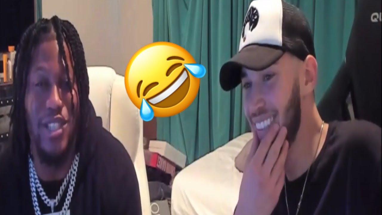 Adin Ross & Zias Link Up and Talk Sus To Each Other!! 😂😂 *Hilarious*