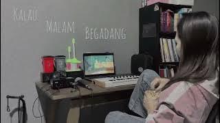 Refo dan Fauna - Teman Teman Ku Udah Nikah Aku Masih Nonton Spongebob (Cover by Nida Havia)