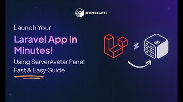Launch Your Laravel App in Minutes! | Fast & Easy Guide