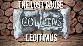 The Lost Cause Legitimus - Ep. 1 - "Delicately Restoring The "Collins" Etch"