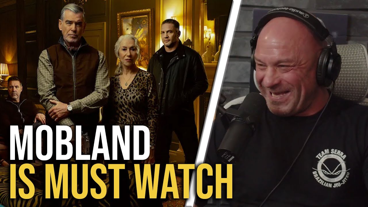 Mobland Review by Matt Serra