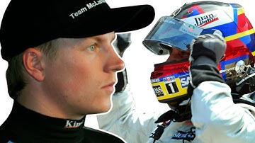 KIMI vs MONTOYA - Mark Slade unpacks the duel by Peter Windsor