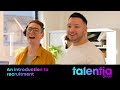 Talentia recruitment careers  join us