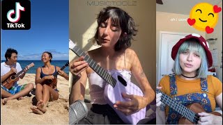 ✨Ukulele  Best Tiktok Compilation✨#ukulele #uke #ukelele #tiktokviral #trending