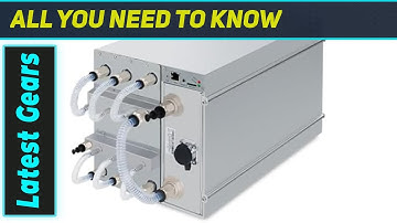 `Bitmain Antminer S19XP HYD: The ULTIMATE Bitcoin Mining Beast?