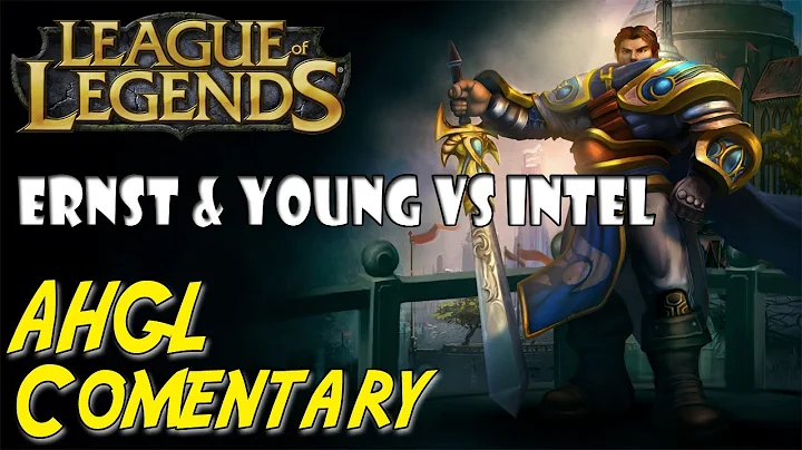 Eronyoung écrase Intel dans ce match palpitant de League of Legends !