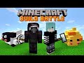 Майнкрафт видео Битва - Адриан и Света строят Minecraft Build battle! - Лучшие игры онлайн.