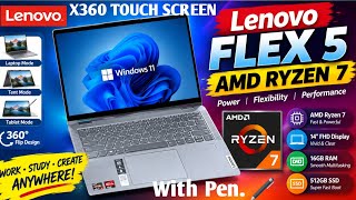 Lenovo IdeaPad Flex 5 14ABR8 Looks