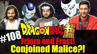 Dragon Ball Super ENGLISH DUB - Episode 108 - Group Reaction