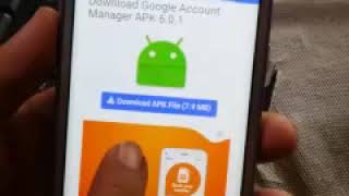 Samsung Grand prime+g532f google account manager 6 .0 .1 frp bypass 100% solu
