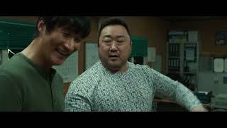 The Roundup 2022 BluRay 1080p English