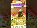 shivlinga darshna #shiv #shiva #shivbhajan#jyotirling #vatsavitripuja2025 #vatsavitristatus  #shorts
