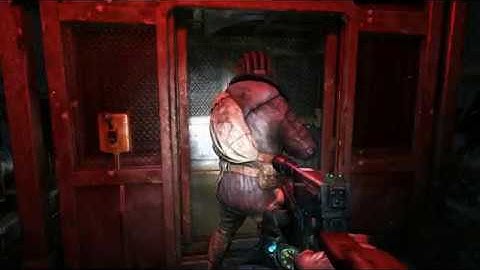 Metro Last Light Redux: Through the Darkness - Torchlight