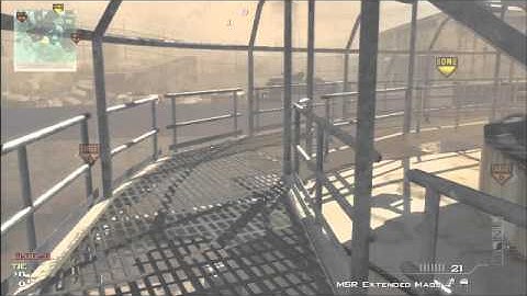 Modern Warfare 3 Trickshot Tutorial (Basic)