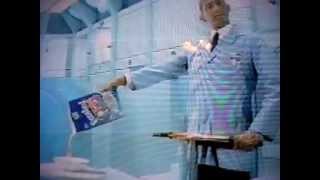 Frosted Mini Chex commercial (2002)