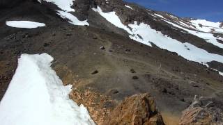 20150127 Skyline Walk, Mt Raupehu, Tongariro National Park, New Zealand, Part 3