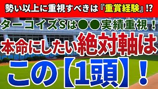 ターコイズステークス2020【絶対軸1頭】公開！狙うべきは人気の影に隠れたコース巧者！？展開とコース適性で浮上するのはアノ馬！