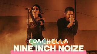 Nine Inch Noize - Heresy - Live at Coachella 2026