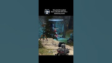 Satisfying turret moment = MOUNTED & LOADED medal