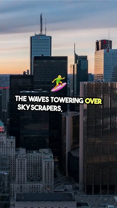 Will a tsunami hit los angeles
