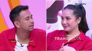 Nagita Slavina Takut Banget Sama Pertanyaan Dari Raffi | SWEET DADDY (3/11/22) P2