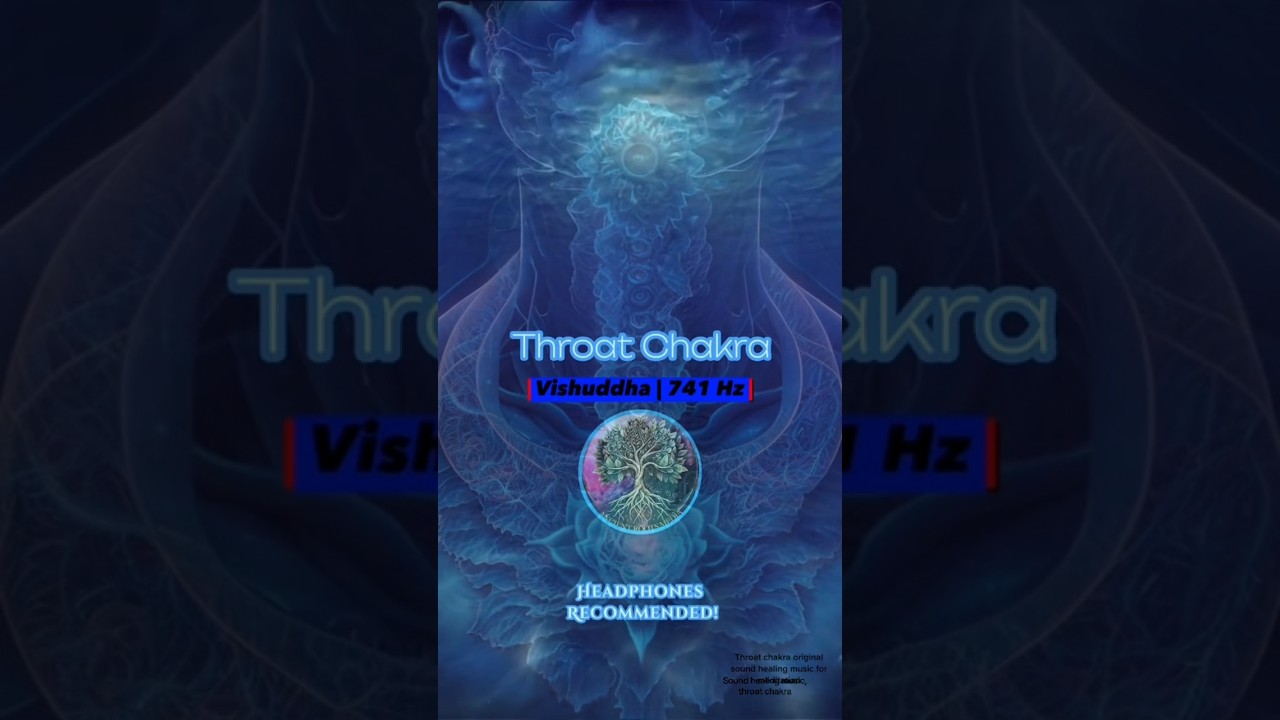 Unblock Your Throat Chakra with this! auf YouTube ansehen Unblock Your Throat Chakra with this! auf YouTube ansehen