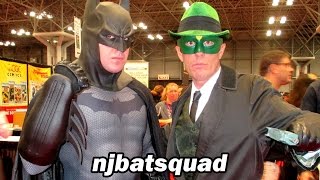 New York Comic Con: SPECTACULAR SATURDAY (2013)