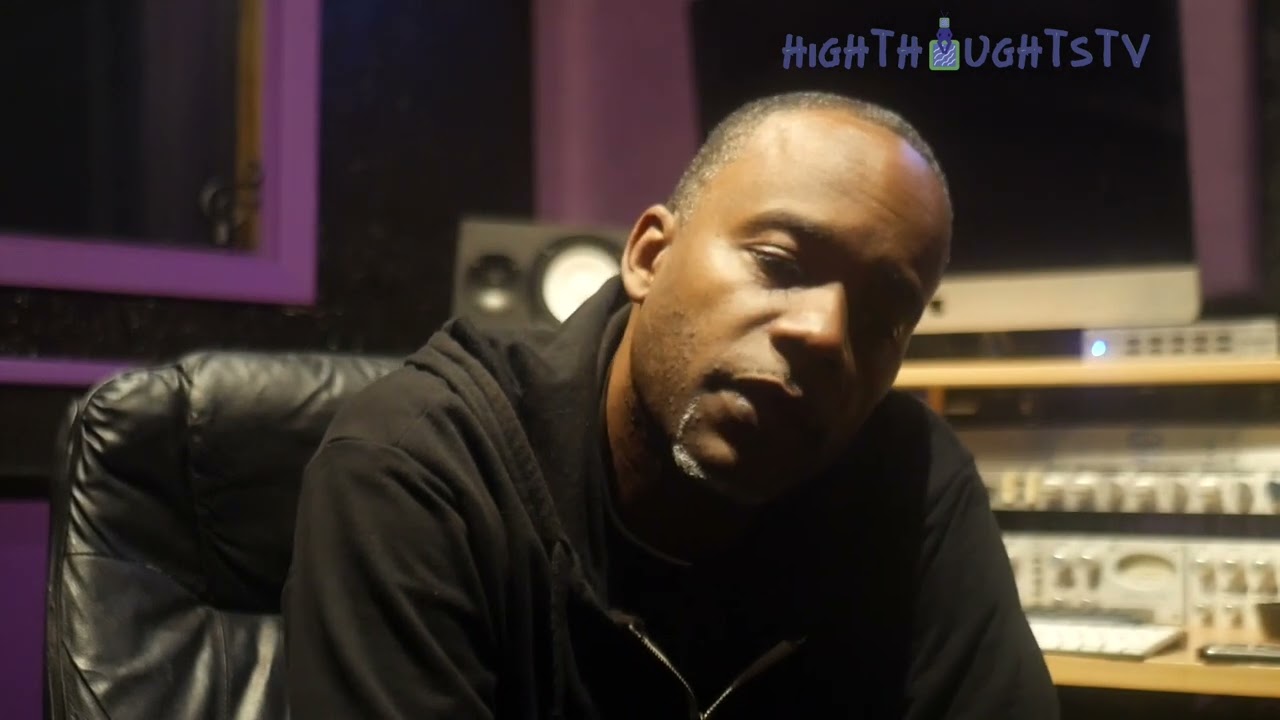 OG RON C «Я придумал нарезать альбомы» + «DJ Screw не первый, кто замедлил песню, а Jam Pony Expr...