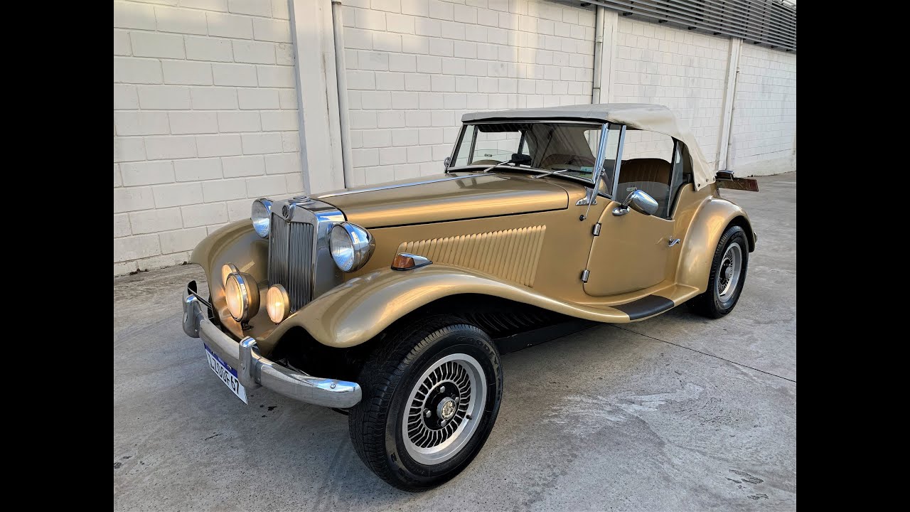 Vende-se MP Lafer Original – Dourado 1978 – Maravilhoso! R$ 75.200,00