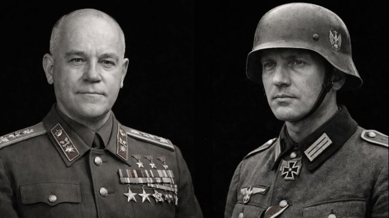 Почему немцы боялись Жукова больше, чем любого другого советского маршала?