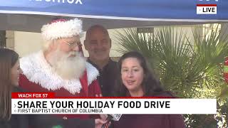 Share Your Holiday 2022: Harvest Hope Food Drive