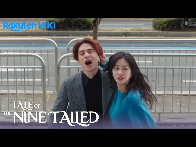 Tale of the Nine-Tailed - EP16 | Living as a Human | Korean Drama class=