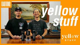 กาแฟพิเศษแก้วแรกของผม ที่ Yellow Stuff | GAOTONG