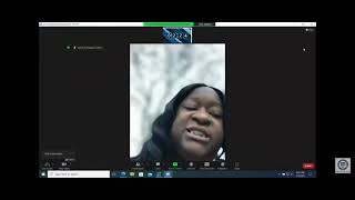 Edmikia, Ericsson Apts Tenant Union President + Freedom Bloc, speaks about housing crisis Akron Ohio