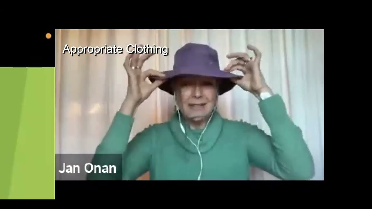 Welcome New Hikers to CMC