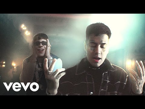 DUKI & YSY A - NO LOS VI (Video Oficial)