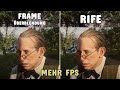 Erhöhte FPS: Adobe Frame Überblendung vs. RIFE von Flowframes (Vergleich)